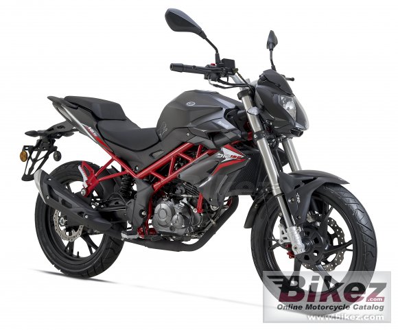 benelli bn 125 price
